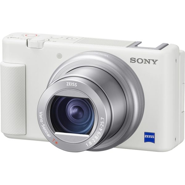 Sony ZV-1 White [ZV1] - Image 4