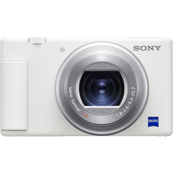 Sony ZV-1 White [ZV1] - Image 3