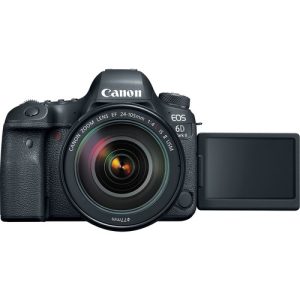 Canon EOS 6D Mark II Kit (EF24-105mm f/4L IS II USM) - FOTOFILE