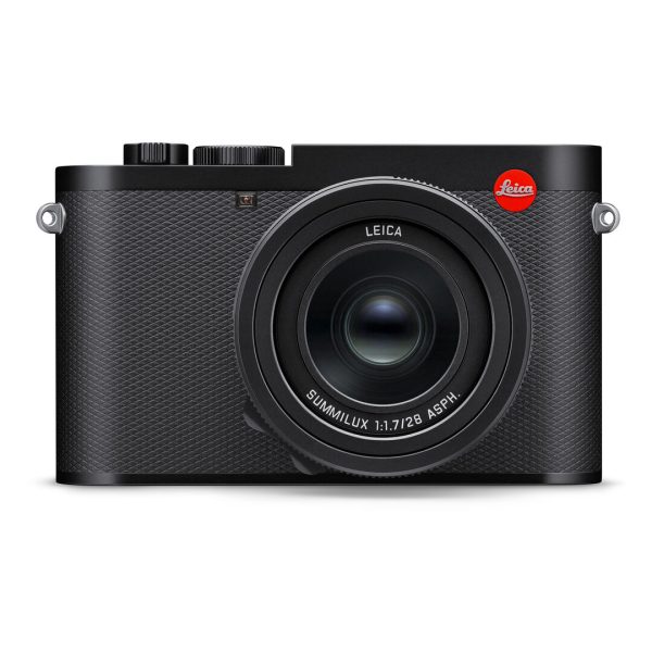 Leica Q3 Black Paint Finish (19080) - Image 2