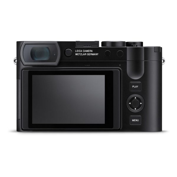 Leica Q3 Black Paint Finish (19080) - Image 7