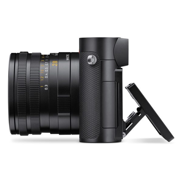 Leica Q3 Black Paint Finish (19080) - Image 5