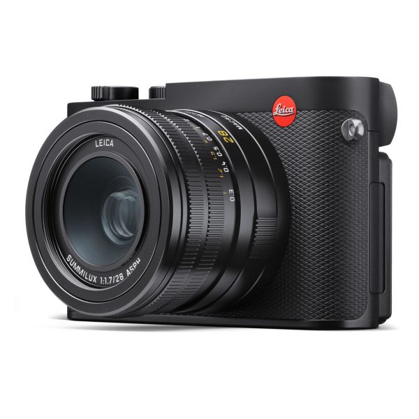 Leica Q3 Black Paint Finish (19080) - Image 4