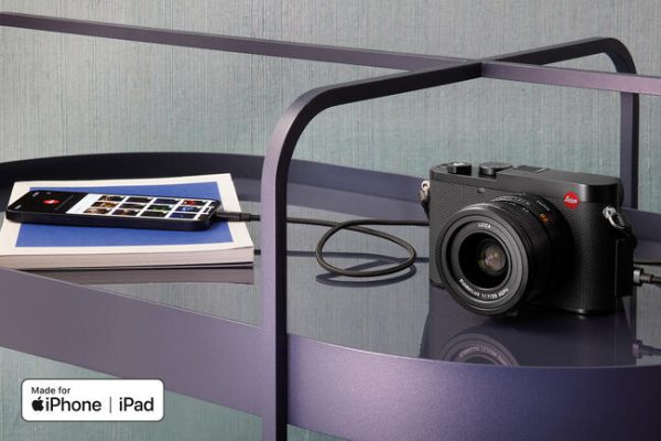Leica Q3 Black Paint Finish (19080) - Image 16