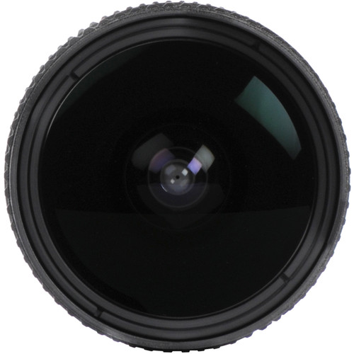 Nikon AF 16mm f/2.8D Fisheye-NIKKOR Lens [16/2.8D] - FOTOFILE