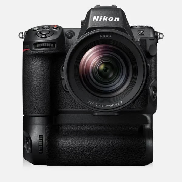 Nikon MB-N12 MULTI POWER BATTERY PACK [MB N12 Z8] - Image 4