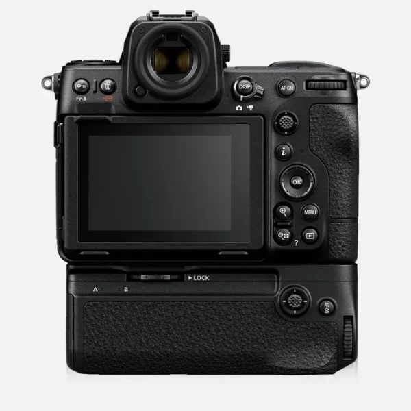 Nikon MB-N12 MULTI POWER BATTERY PACK [MB N12 Z8] - Image 3