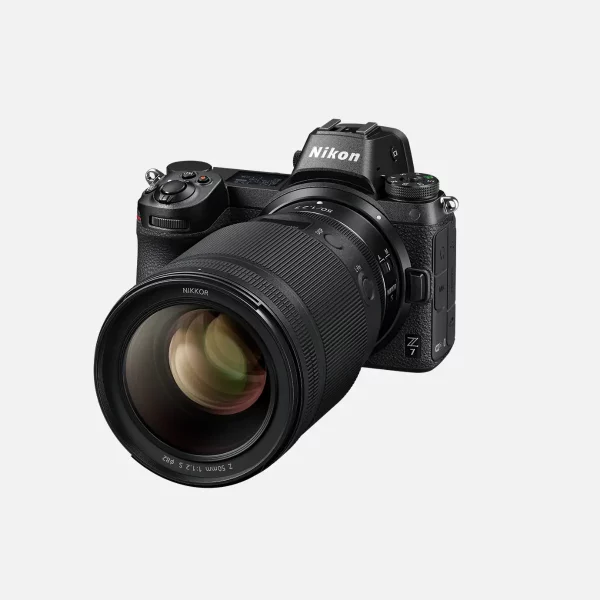 Nikon Z 50mm f/1.2 S [Z50/1.2s] - Image 3