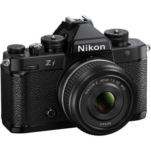 Nikon Zf Body Only - FOTOFILE