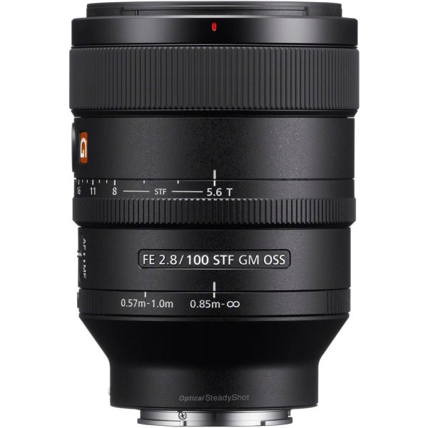 Sony FE 100mm f/2.8 STF GM OSS (SEL100F28GM) - Image 6