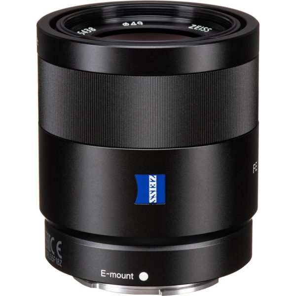 Sony FE 55mm f/1.8 ZA Sonnar T* (SEL55F18Z)