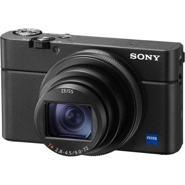 Sony DSC-RX100 VII G,Grip,Bat - Image 6