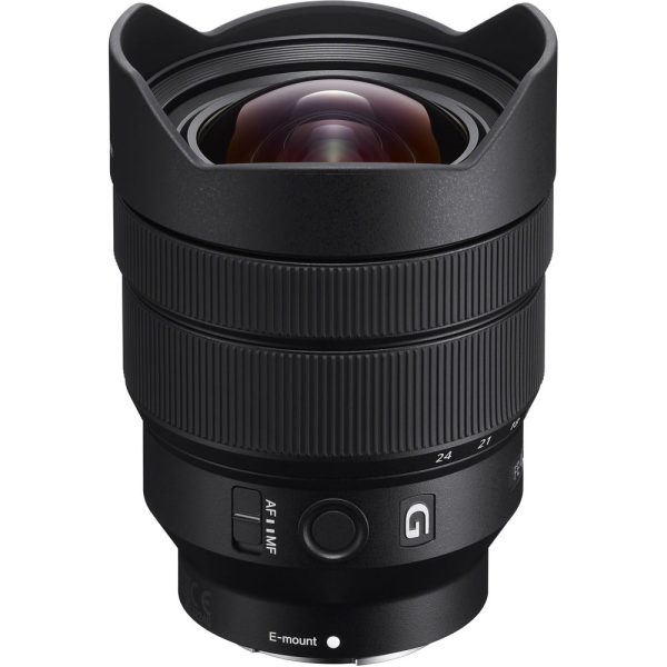 Sony FE 12-24mm f/4 G (SEL1224G)