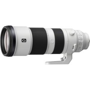 Sony FE 200-600mm f/5.6-6.3 G OSS (SEL200600G)