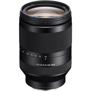 Sony FE 24-240mm f/3.5-6.3 OSS (SEL24240)
