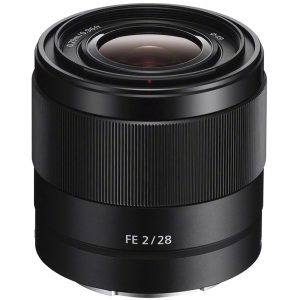 Sony FE 28mm f/2 (SEL28F20) [S 28/2]