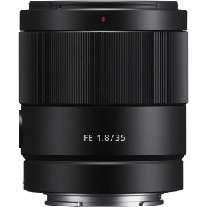 Sony FE 35mm f/1.8 (SEL35F18F)