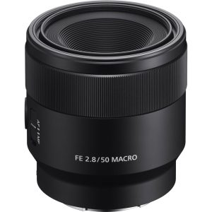 Sony FE 50mm f/2.8 Macro (SEL50M28)