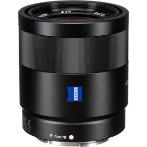 Sony FE 55mm f/1.8 ZA Sonnar T* (SEL55F18Z)