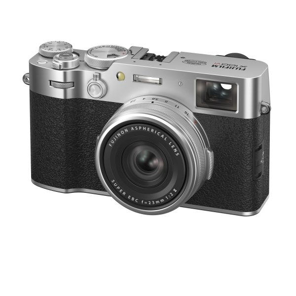 [Pre-Order] FUJIFILM X100VI (Silver) - Image 8