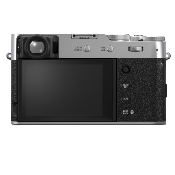 [Pre-Order] FUJIFILM X100VI (Silver) - Image 4