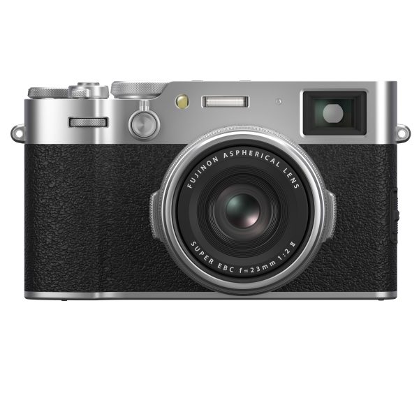 [Pre-Order] FUJIFILM X100VI (Silver)