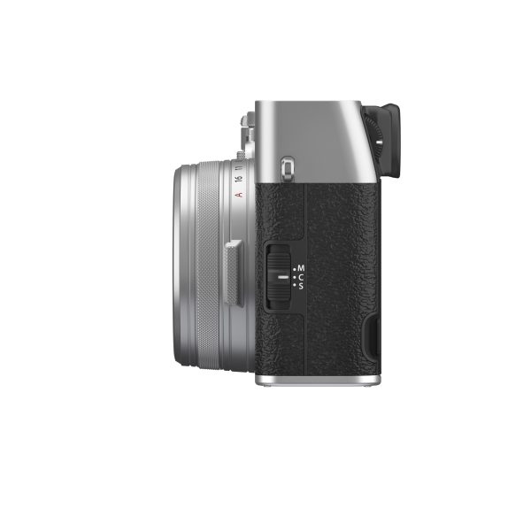 [Pre-Order] FUJIFILM X100VI (Silver) - Image 9