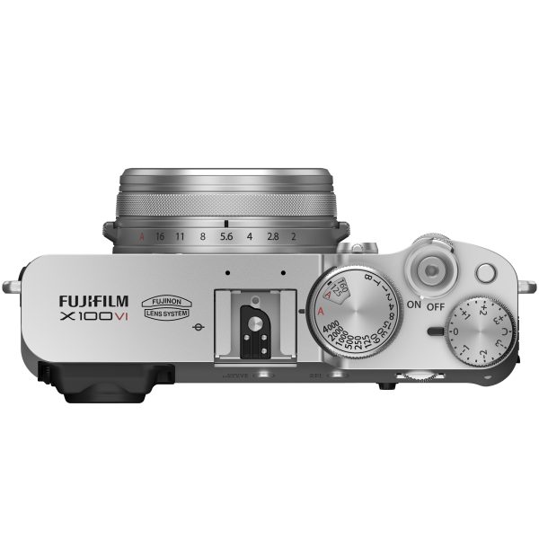 [Pre-Order] FUJIFILM X100VI (Silver) - Image 5