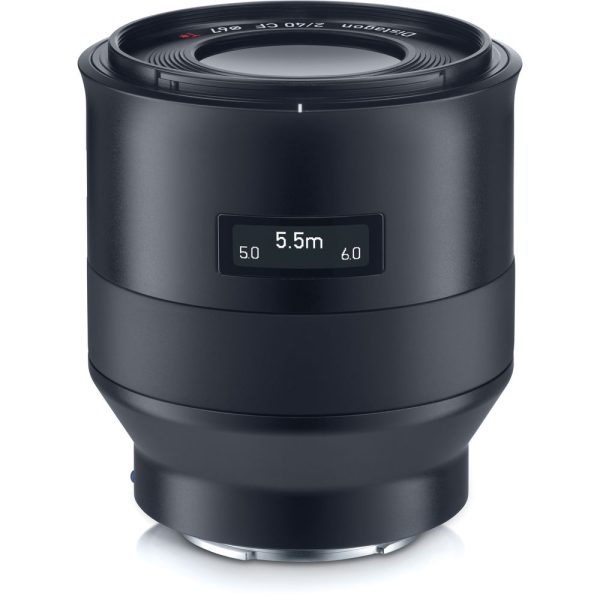 ZEISS Batis 40mm f/2 CF for Sony E-Mount