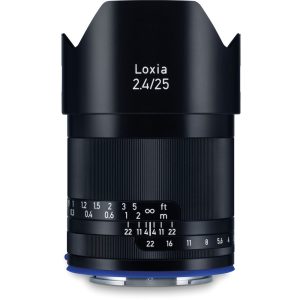 ZEISS Loxia 25mm f/2.4 for Sony E-Mount