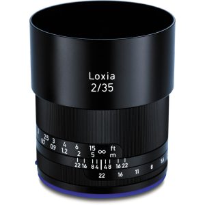 ZEISS Loxia 35mm f/2 Biogon T* for Sony E-Mount