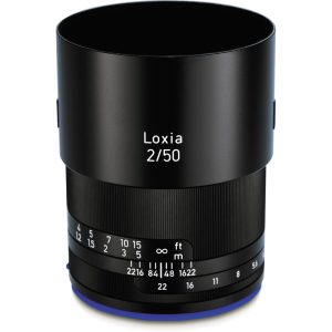 ZEISS Loxia 50mm f/2 Planar T* for Sony E-Mount