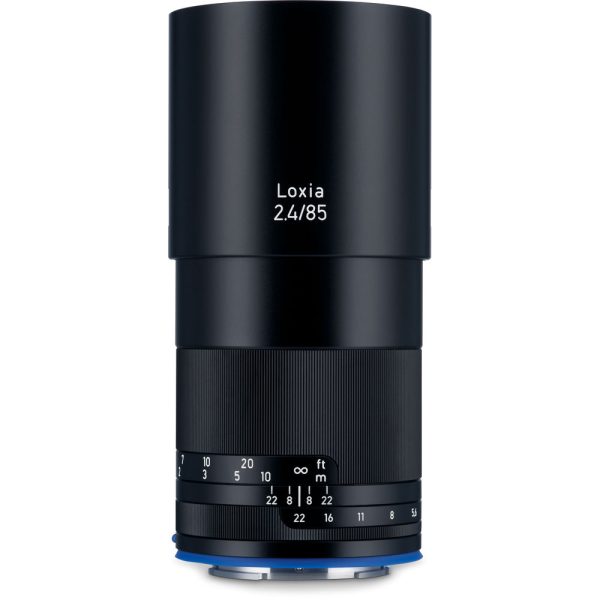 ZEISS Loxia 85mm f/2.4 for Sony E-Mount