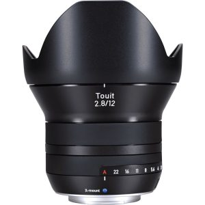 ZEISS Touit 12mm f/2.8 for Fuji X-Mount