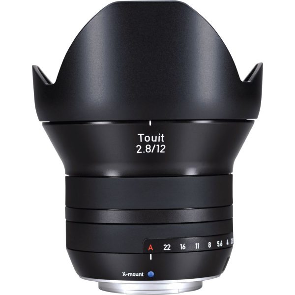ZEISS Touit 12mm f/2.8 for Fuji X-Mount