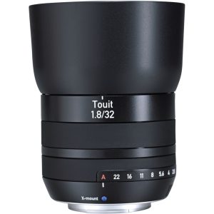 ZEISS Touit 32mm f/1.8 for Fuji X-Mount