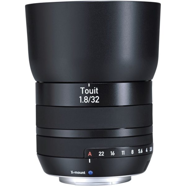 ZEISS Touit 32mm f/1.8 for Fuji X-Mount