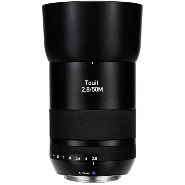 ZEISS Touit 50mm f/2.8M Macro for Fuji X-Mount