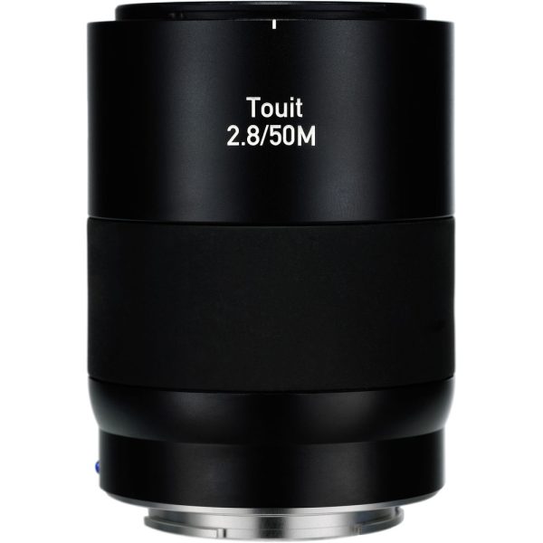 ZEISS Touit 50mm f/2.8M Macro for Sony E-Mount