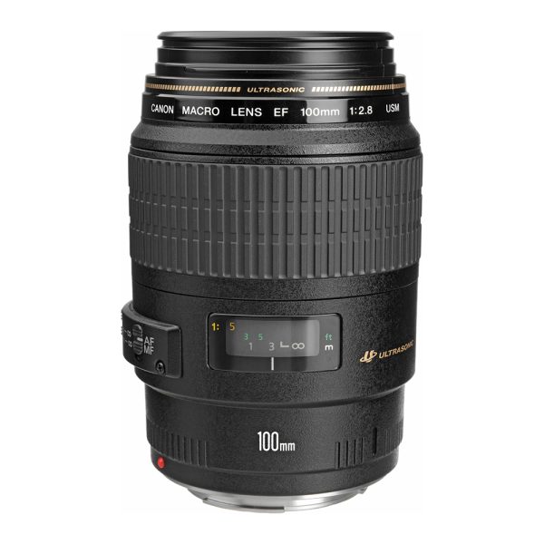 Canon EF 100mm f/2.8 Macro USM