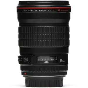 Canon EF 135mm f/2L USM