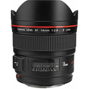Canon EF 14mm f/2.8L II USM