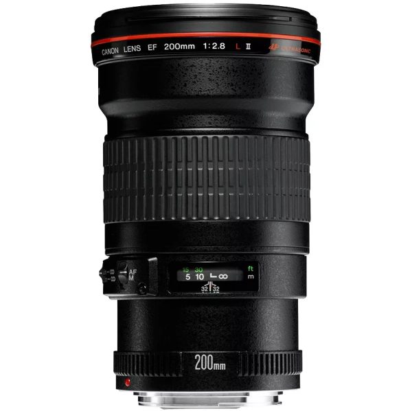 Canon EF 200mm f/2.8L II USM