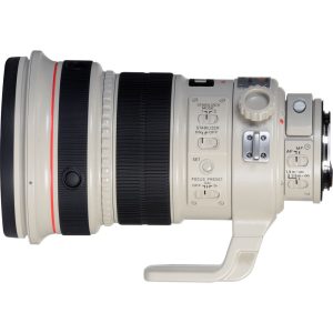 Canon EF 200mm f/2L IS USM