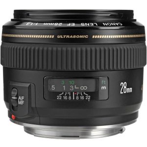 Canon EF 28mm f/1.8 USM