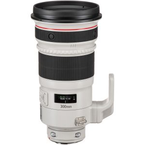 Canon EF 300mm f/2.8L IS II USM