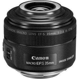 Canon EF-S 35mm f/2.8 Macro IS STM