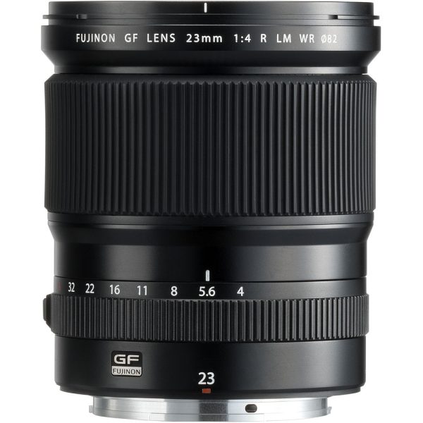 Fujifilm GF 23mm f/4 R LM WR