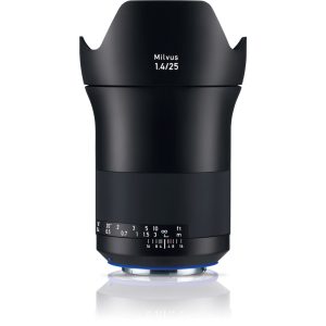 ZEISS Milvus 25mm f/1.4 ZE for Canon EF