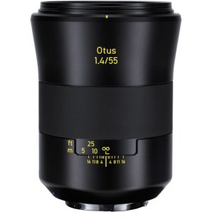 ZEISS Otus 55mm f/1.4 Distagon T* for Canon EF-Mount